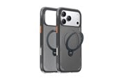 Handys - Cover & Cases - Torras Ostand Q3 Air - shadow black - iPhone 17 Pro - X00FX2984