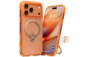 Handys - Cover & Cases - Torras Ostand Q3 Air - horizon orange - iPhone 17 Pro - X00RP102R064
