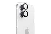Handys - Schutzfolie - Torras Lensguard - black - iPhone 17 - X00FX2448