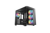 Gehäuse - DeepCool CG530U 4F - Gehäuse - Tower - Schwarz - R-CG530U-BKAGA4-G