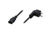 Stromkabel (Intern) - Teltonika - power cable - Type F to power IEC 60320 C13 - 1.2 m - PR2EU12M