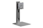 Monitorhalterung - ALOGIC Aspekt stand - raise - for LCD display - height-adjustable - space grey - A32RSSGR