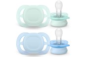 Babypflege - Philips Avent Pacifier ultra start - SCF075/12