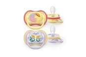 Babypflege - Philips Avent Pacifier ultra air - SCF087/04