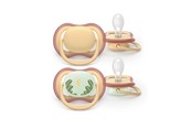 Babypflege - Philips Avent Pacifier ultra air dag og nat - SCF087/09