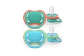 Babypflege - Philips Avent Pacifier ultra air - SCF087/10