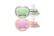 Küchenzubehör - Philips Avent Pacifier ultra air - SCF087/12