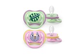 Babypflege - Philips Avent Pacifier ultra air - SCF087/13