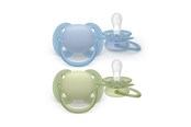 Babypflege - Philips Avent Pacifier ultra soft - SCF091/37