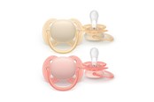 Babypflege - Philips Avent Pacifier ultra soft - SCF091/38