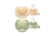 Babypflege - Philips Avent Pacifier ultra soft - SCF091/45