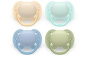 Babypflege - Philips Avent Pacifier ultra soft - SCF091/50