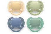 Babypflege - Philips Avent Pacifier ultra soft - SCF091/53