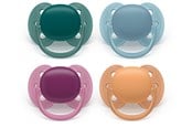 Babypflege - Philips Avent Pacifier ultra soft - SCF093/04