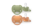 Babypflege - Philips Avent Pacifier ultra soft - SCF093/05