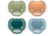 Babypflege - Philips Avent Pacifier ultra soft - SCF093/08