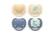 Babypflege - Philips Avent Pacifier ultra soft dag og nat - SCF094/10