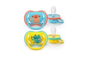 Babypflege - Philips Avent Pacifier ultra air - SCF349/58
