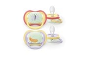 Babypflege - Philips Avent Pacifier ultra air nighttime - SCF376/25