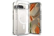 Handys - Cover & Cases - Ringke  Fusion MagSafe Case for Google Pixel 9 / 9 Pro - Transparent - 8809961789007