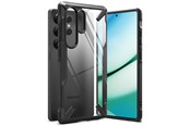 Handys - Cover & Cases - Ringke Fusion X Case for Samsung Galaxy S25 Ultra - Black - 8800274969117