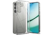 Handys - Cover & Cases - Ringke Fusion Case for Samsung Galaxy S25+ - Transparent - 8800274968486