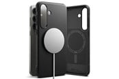 Handys - Cover & Cases - Ringke Onyx MagSafe Case for Samsung Galaxy S25+ - Black - 8800274968769