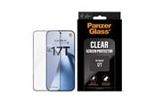 Handys - Schutzfolie - PanzerGlass Screen Protector Xiaomi 17T | Ultra-Wide Fit - PG07526