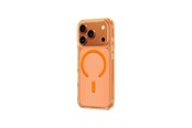 Handys - Cover & Cases - AmazingThing Minimal case for iPhone 17 Pro compatible with MagSafe - orange - IP176.3PMMINOR