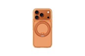 Handys - Cover & Cases - AmazingThing Titan Pro Spin case for iPhone 17 Pro compatible with MagSafe - orange - IP176.3PTSOR