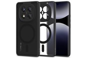Handys - Cover & Cases - Tech-Protect MagMat MagSafe Case for Xiaomi Redmi Note 14 Pro+ 5G - matt black - 5906302361625