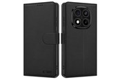 Handys - Cover & Cases - Tech-Protect Wallet Case for Xiaomi Redmi Note 14 Pro 5G / 14 Pro+ 5G / Poco X7 5G - matt black - 5906302361175