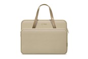 Taschen - Tech-Protect Carrying Bag for Laptop 15-16" - Beige - 5906302380565