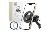 Handys - Anderes Zubehör - Tech-Protect  N56 Magnetic MagSafe Car Mount for Air Vent Grille - Black - 5906302360895