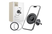 Handys - Anderes Zubehör - Tech-Protect N58 Magnetic MagSafe Car Mount Mount for Air Vent Grille - Black - 5906302360871