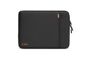 Taschen - Tech-Protect Defender Laptop Cover 13-14" - Black - 5906302360666