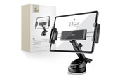 Handys - Anderes Zubehör - Tech-Protect V4 Cockpit Mount Tablet Car Mount Holder - Black - 5906302360505