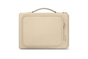Taschen - Tech-Protect Basic Bag for Laptop 15-16" - Beige - 5906302380619