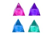 Kleine Mitbringsel für Kinder - Scrunchems Sugar Pyramid asst. - 39105