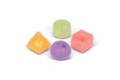 Kleine Mitbringsel für Kinder - Scrunchems Sugar Sensory Shapes asst. - 38819