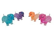 Kleine Mitbringsel für Kinder - Scrunchems Sugar Sausage Dog asst. - 38815