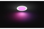Smart-Home - Philips Hue Slim recessed spotlight 117 mm White - 929004291201