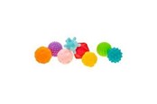 Baby Spielzeug - Akuku Soft sensory balls (8 pcs) - A0452