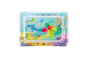 Baby Spielzeug - Akuku Inflatable water play mat for babies 67 x 49 cm - A0487
