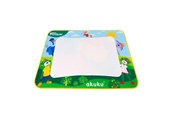 Baby Spielzeug - Akuku Water doodle mat The Treflik Family - A0638