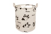 Baby Spielzeug - Akuku Foldable basket for toys - A0656