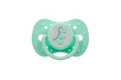 Babypflege - Akuku Soother 6-12m / dino - A0588