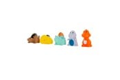 Babypflege - Akuku Bath toys set / dinosaurs (5pcs) - A0169