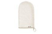 Babypflege - Akuku Washing glove terry ecru - A1121