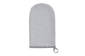 Babypflege - Akuku Washing glove terry grey - A1128